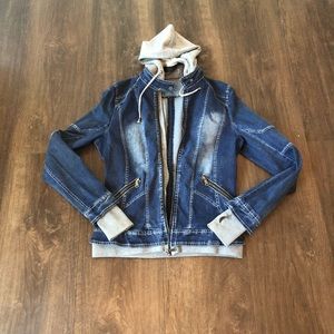 Adorable Jean Jacket